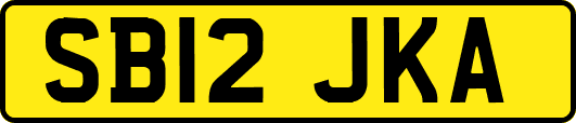SB12JKA