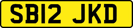 SB12JKD