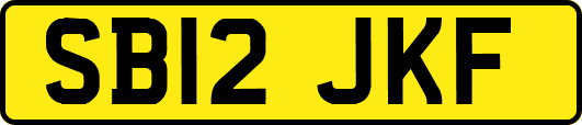 SB12JKF