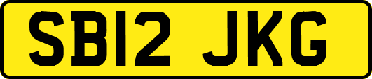 SB12JKG