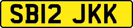 SB12JKK