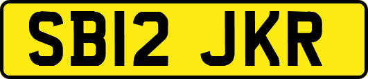 SB12JKR