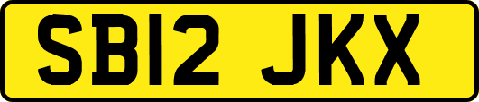 SB12JKX