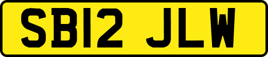 SB12JLW