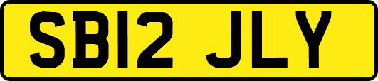 SB12JLY