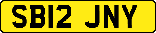 SB12JNY