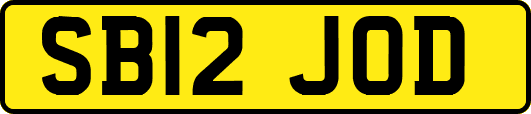SB12JOD
