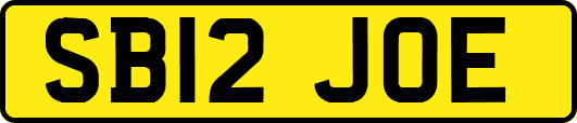 SB12JOE