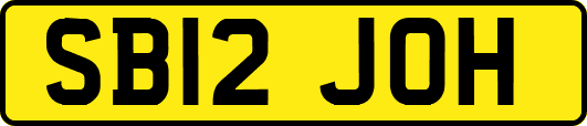 SB12JOH