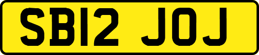 SB12JOJ