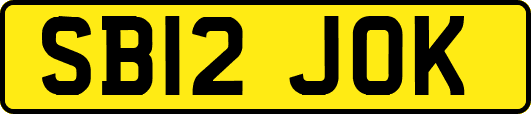 SB12JOK