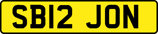 SB12JON