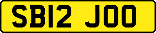 SB12JOO