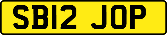 SB12JOP
