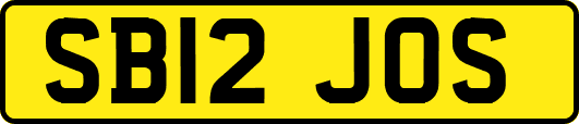 SB12JOS