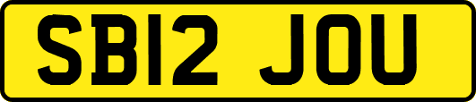 SB12JOU