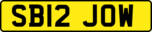 SB12JOW