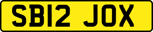 SB12JOX