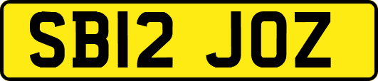 SB12JOZ