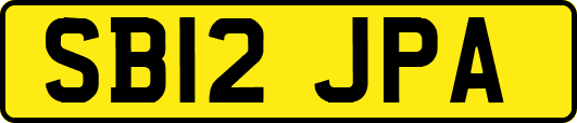 SB12JPA