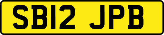 SB12JPB