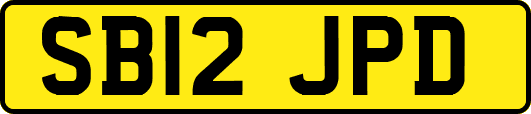 SB12JPD