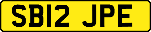 SB12JPE