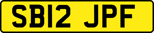 SB12JPF