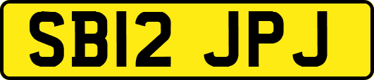 SB12JPJ
