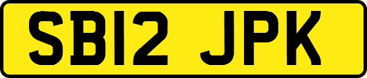 SB12JPK