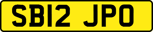 SB12JPO