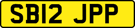 SB12JPP