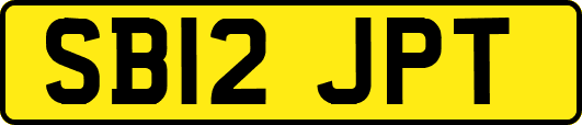 SB12JPT