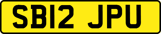 SB12JPU