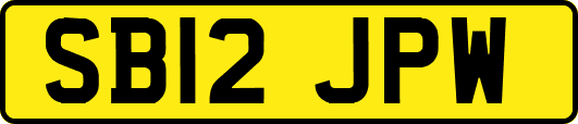 SB12JPW