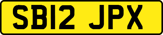 SB12JPX