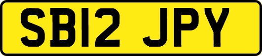 SB12JPY