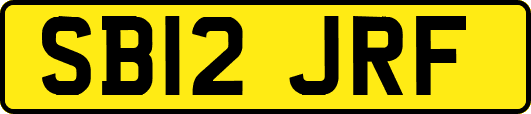 SB12JRF
