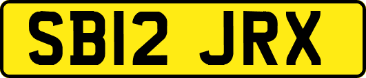 SB12JRX