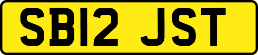 SB12JST