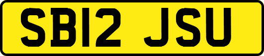 SB12JSU