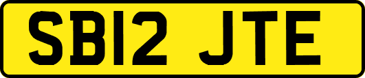 SB12JTE
