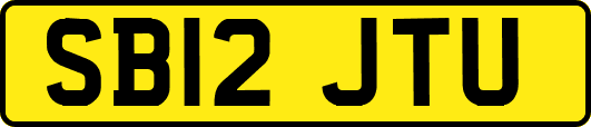 SB12JTU