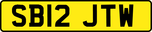 SB12JTW