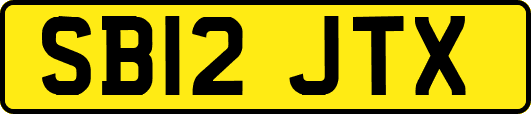 SB12JTX