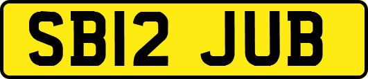 SB12JUB