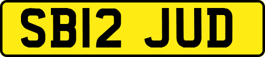 SB12JUD