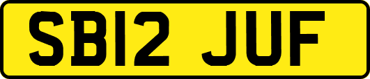 SB12JUF