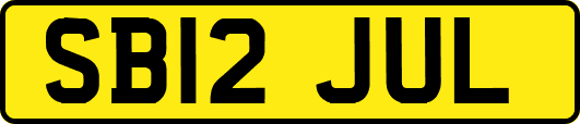 SB12JUL
