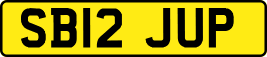 SB12JUP